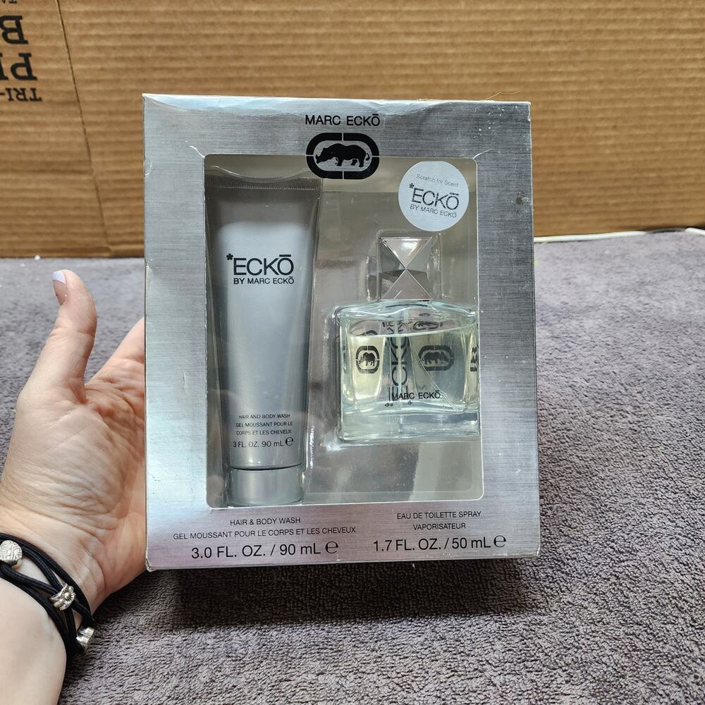 New in box Ecko men's fragrance kit T